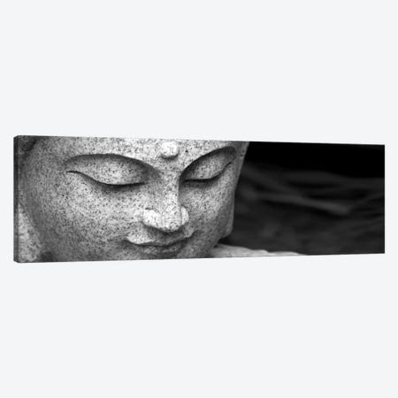 Chinese Buddha Canvas Print #15PAN} by Unknown Artist Canvas Art
