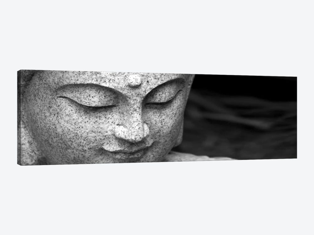 Chinese Buddha by Unknown Artist 1-piece Canvas Wall Art