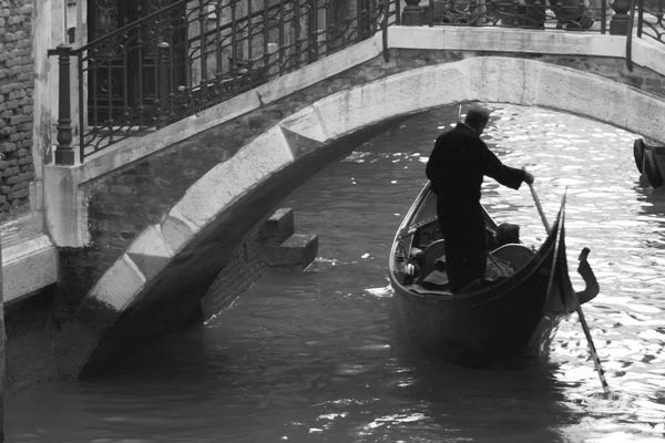 Bridges: Venice, Italy by Unknown Artist