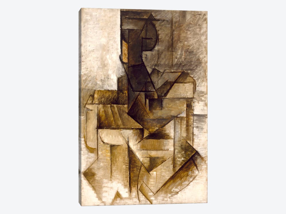 The Rower by Pablo Picasso 1-piece Art Print