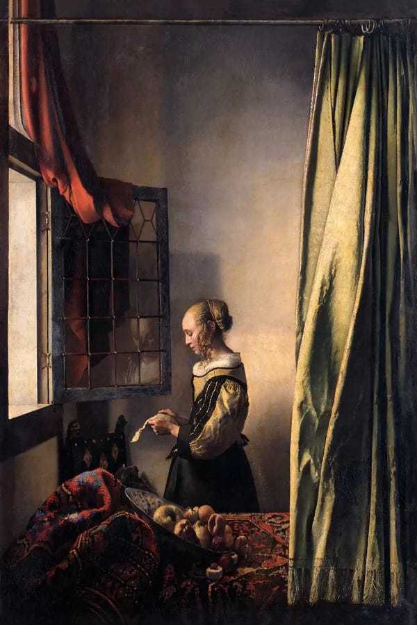 Johannes Vermeer