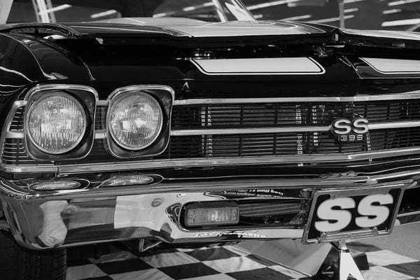 Black & White Pop Culture Art: Chevelle by Unknown Artist