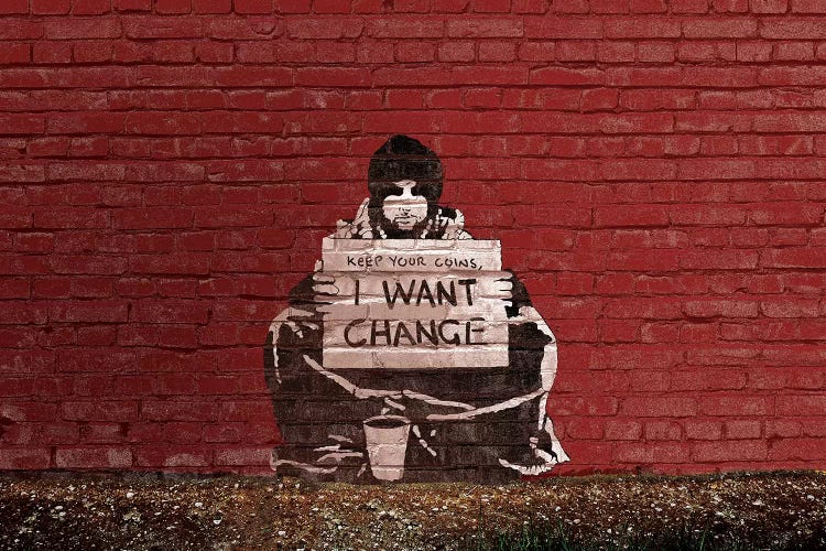 Keep Your Coins. I Want Change By Meek