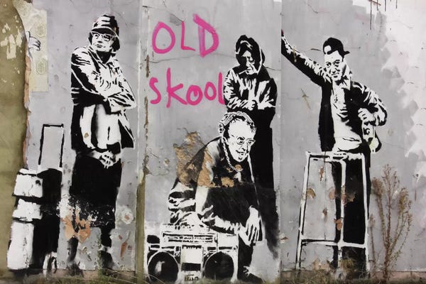 Rap & Hip-Hop: Old Skool by Unknown Artist