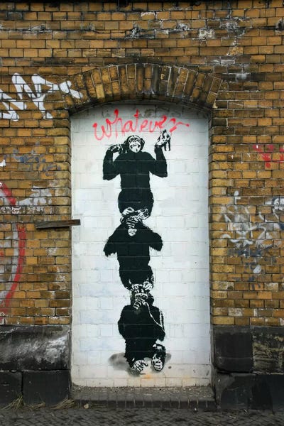 Primates: Monkey Business by Unknown Artist