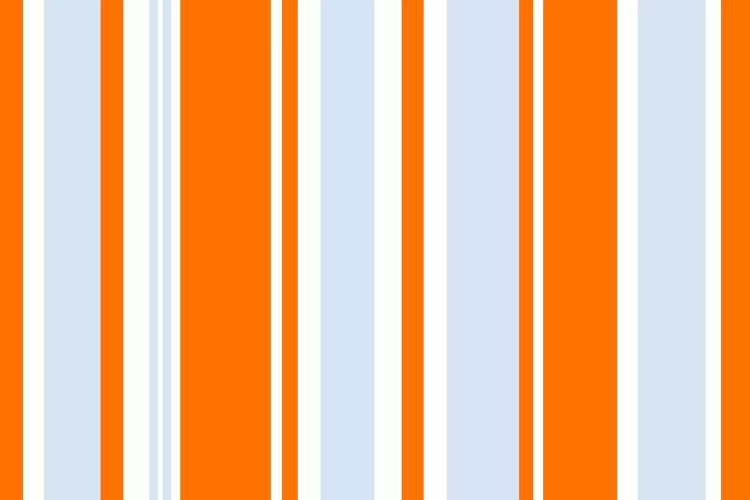 Grand Prix Baby Blue Orange