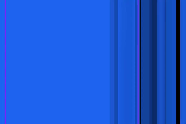 Stripes: True Blue by 5by5collective