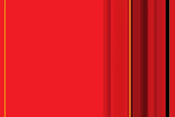 Stripes: Ferrari Red by 5by5collective