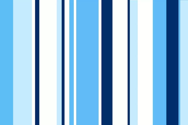 Stripes: True Baby Blue by 5by5collective