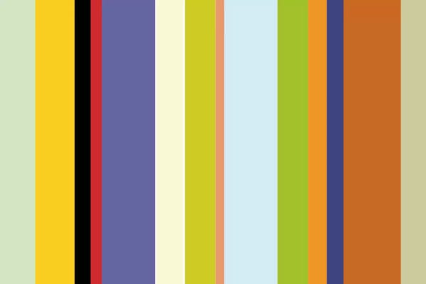 Stripes: For The Love of Color by 5by5collective