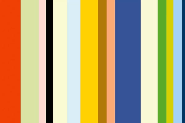 Stripes: New York Soho by 5by5collective