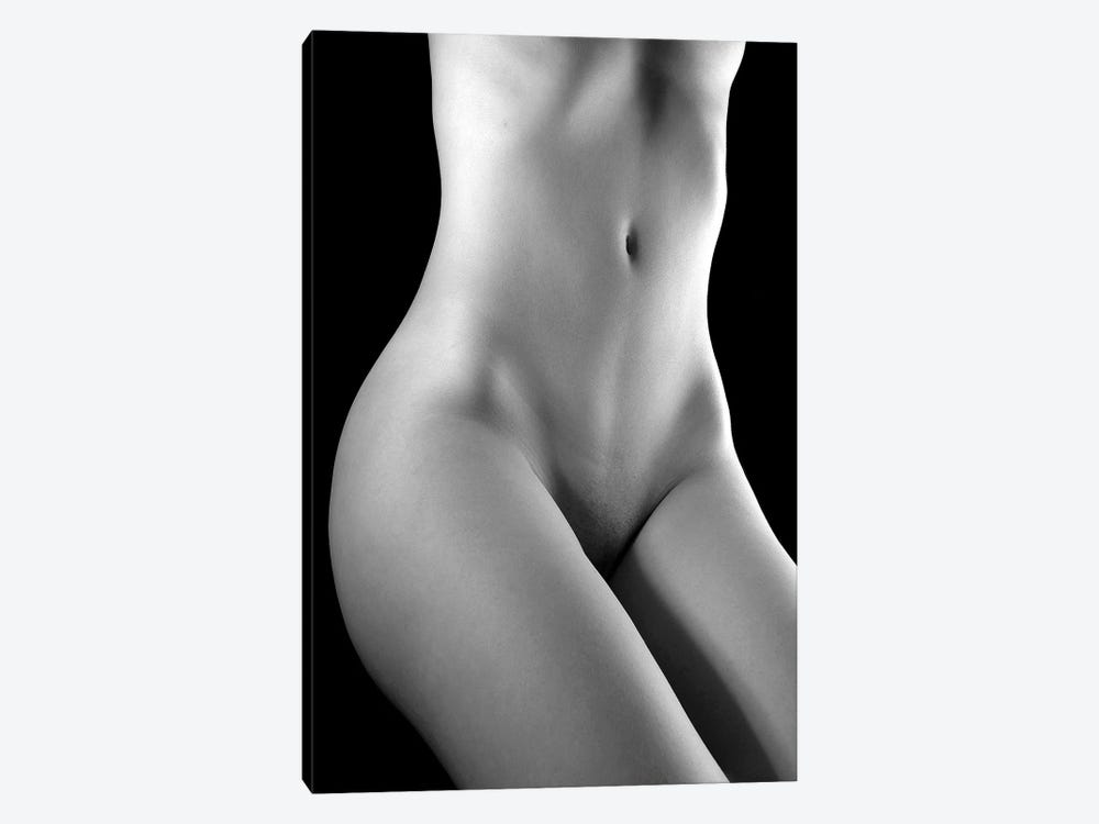 Nude Woman by Unknown Artist 1-piece Art Print