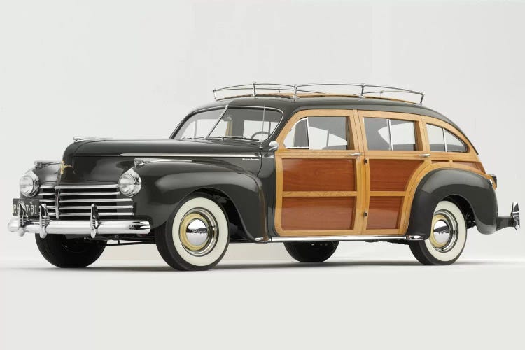 1941 Chrysler Town & Country