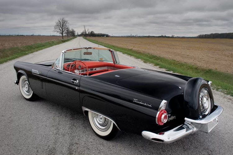 Ford Thunderbird, 1956