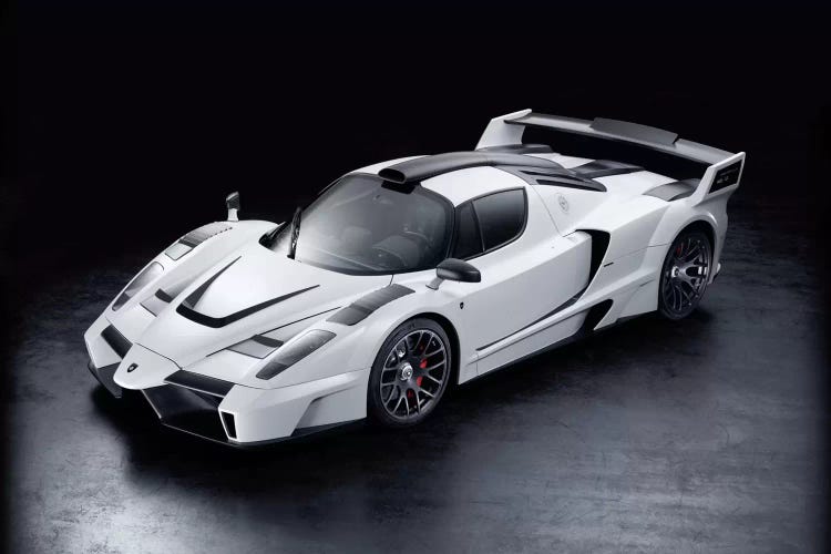 Ferrari Enzo Gemballa Mig-u1