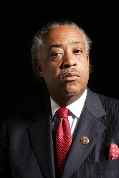 Reverend Al Sharpton