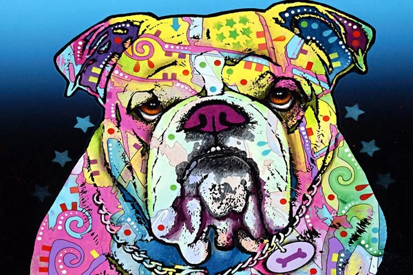 Bulldogs: The Bulldog by Dean Russo