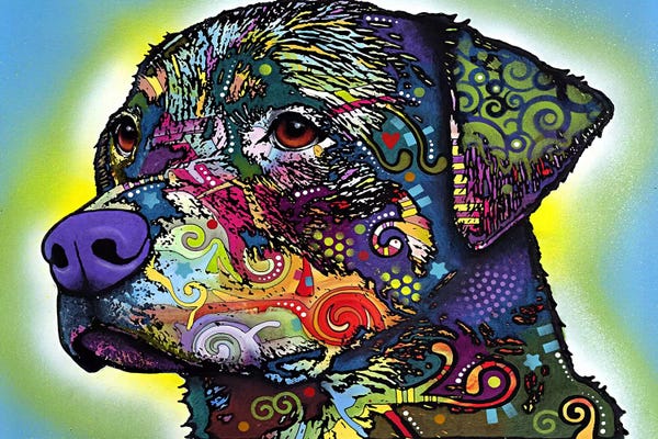 Rottweilers: The Rottweiler by Dean Russo