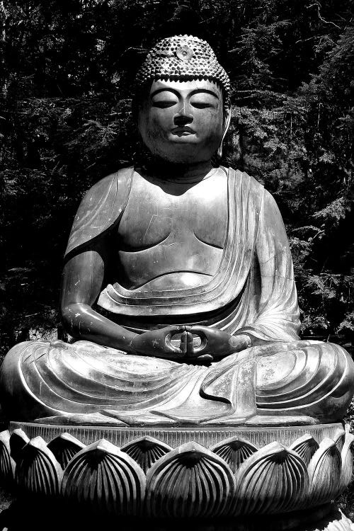 Asian Buddha