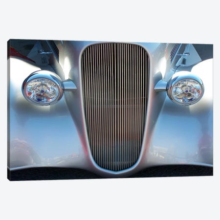 Hot Rod Canvas Print #49} by Unknown Artist Canvas Print