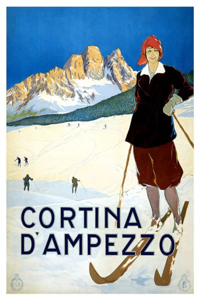 Cortina d'Ampezzo