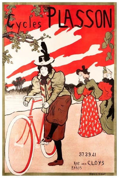Vintage Ad Poster Ver. V