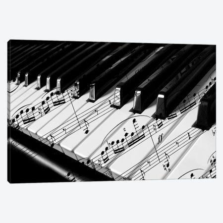 Piano Canvas Print #53} by Unknown Artist Canvas Wall Art