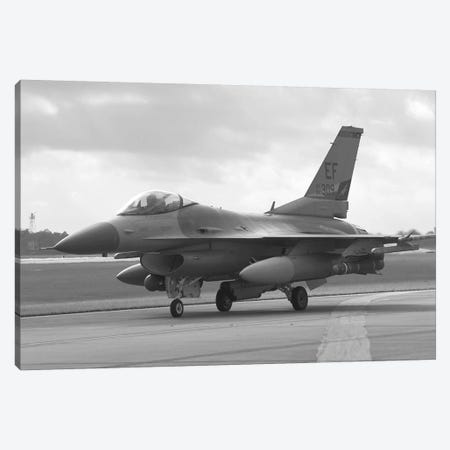 F-16 Fighter Plane Canvas Print #58} by Unknown Artist Canvas Wall Art