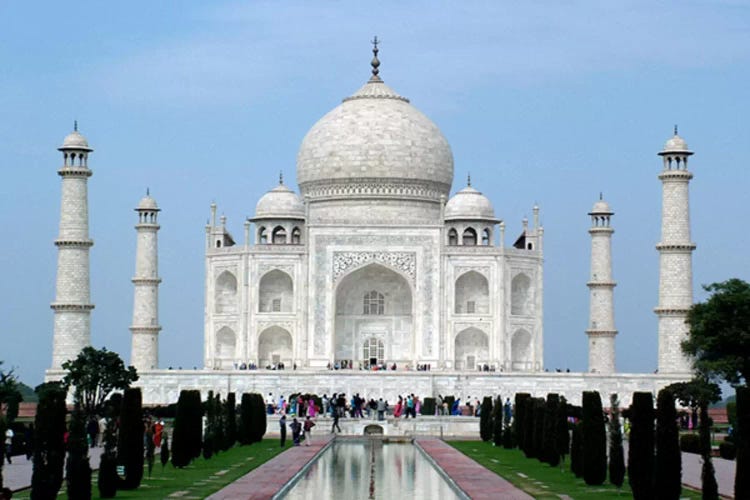 Taj Mahal