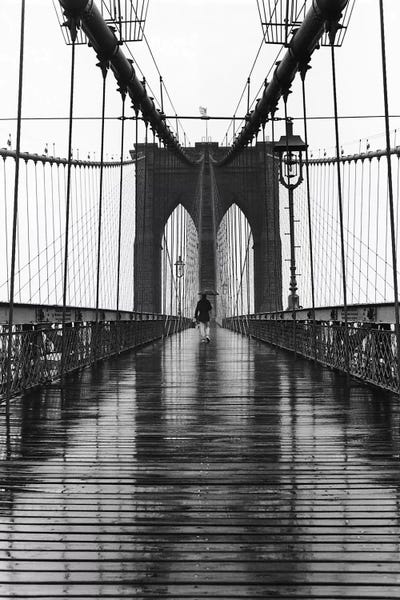 Refreshing Workspace: Brooklyn Bridge (New York City) by Christopher Bliss