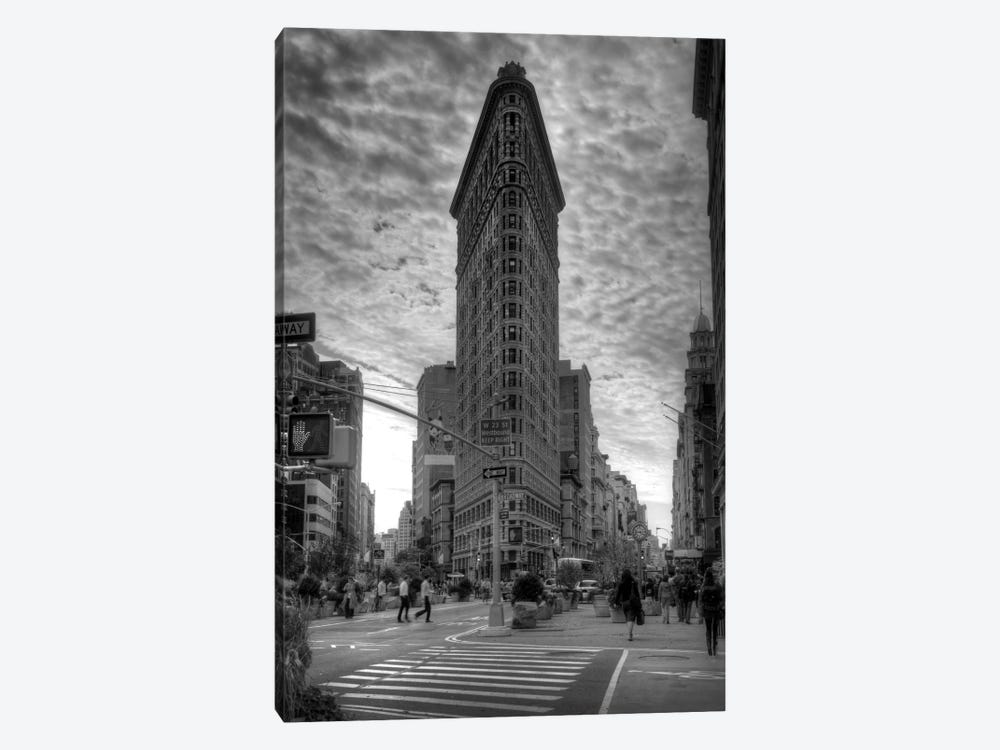 Flatiron Building (New York City) by Christopher Bliss 1-piece Art Print