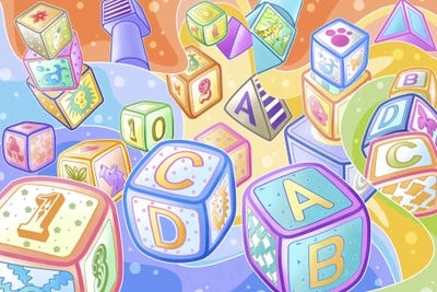 Building Blocks