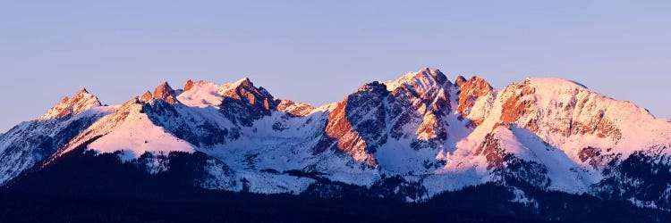 Rocky Mountain Range