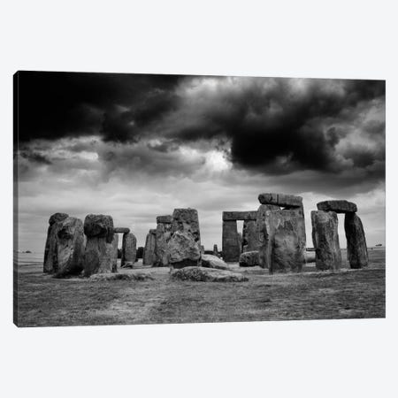 Stonehenge, England Canvas Print #7194} by Monte Nagler Art Print