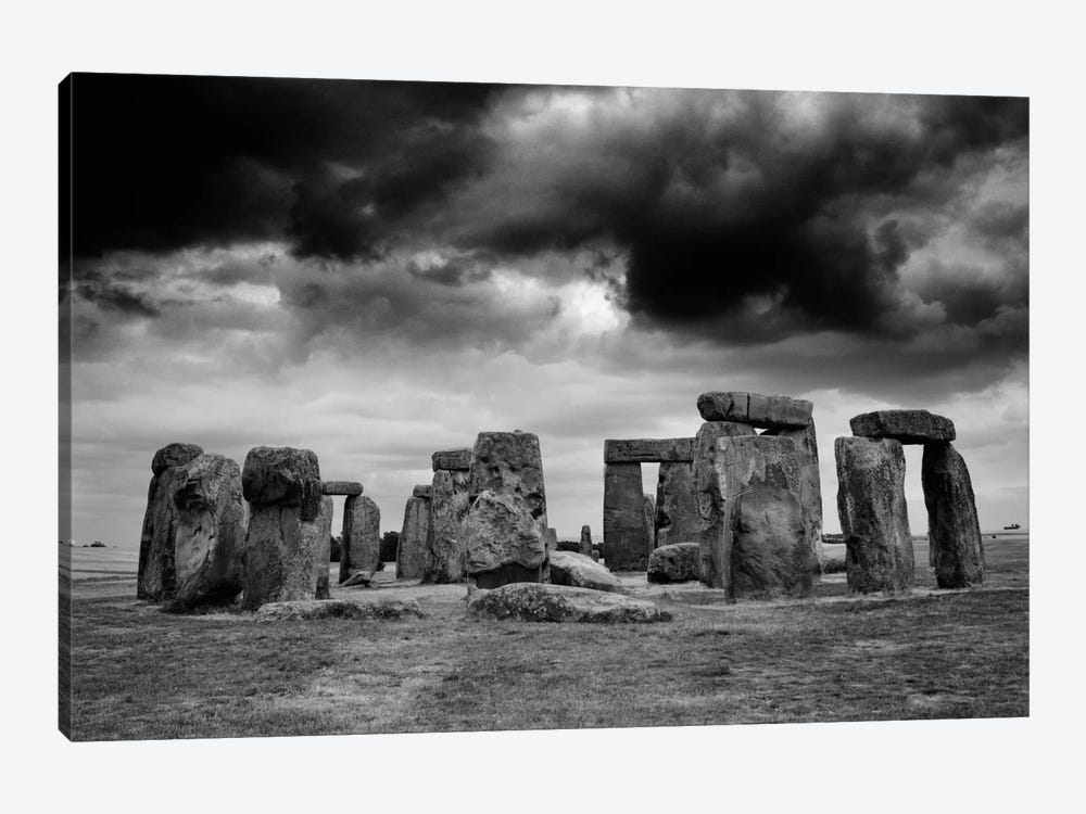 Stonehenge, England by Monte Nagler 1-piece Canvas Artwork