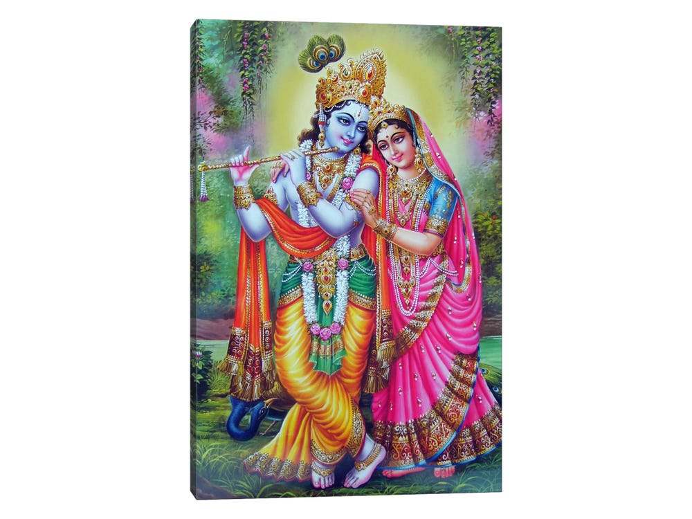 Art Work for Home Walls Indian Paintings Canvas Art Indonesia