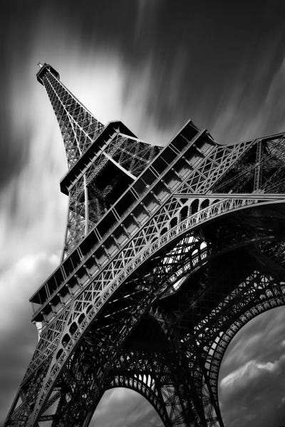 Eiffel Tower Study II