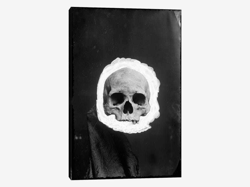 Skeleton by Unknown Artist 1-piece Art Print