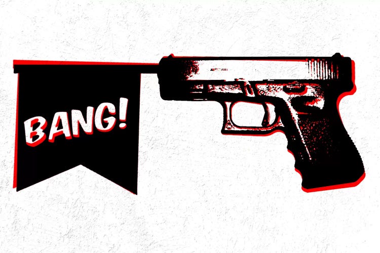 Bang Bang (Pistol)