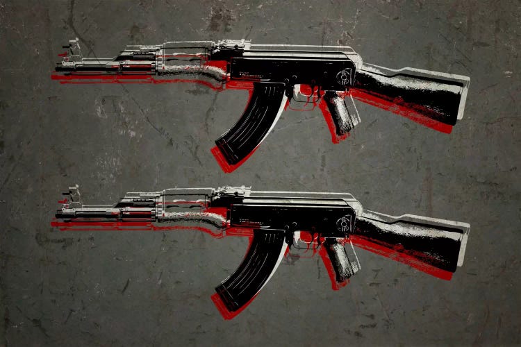 AK47 Assault Rifle