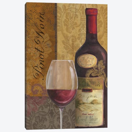 From The Cellar IV Canvas Print #9103} by Lisa Audit Canvas Art