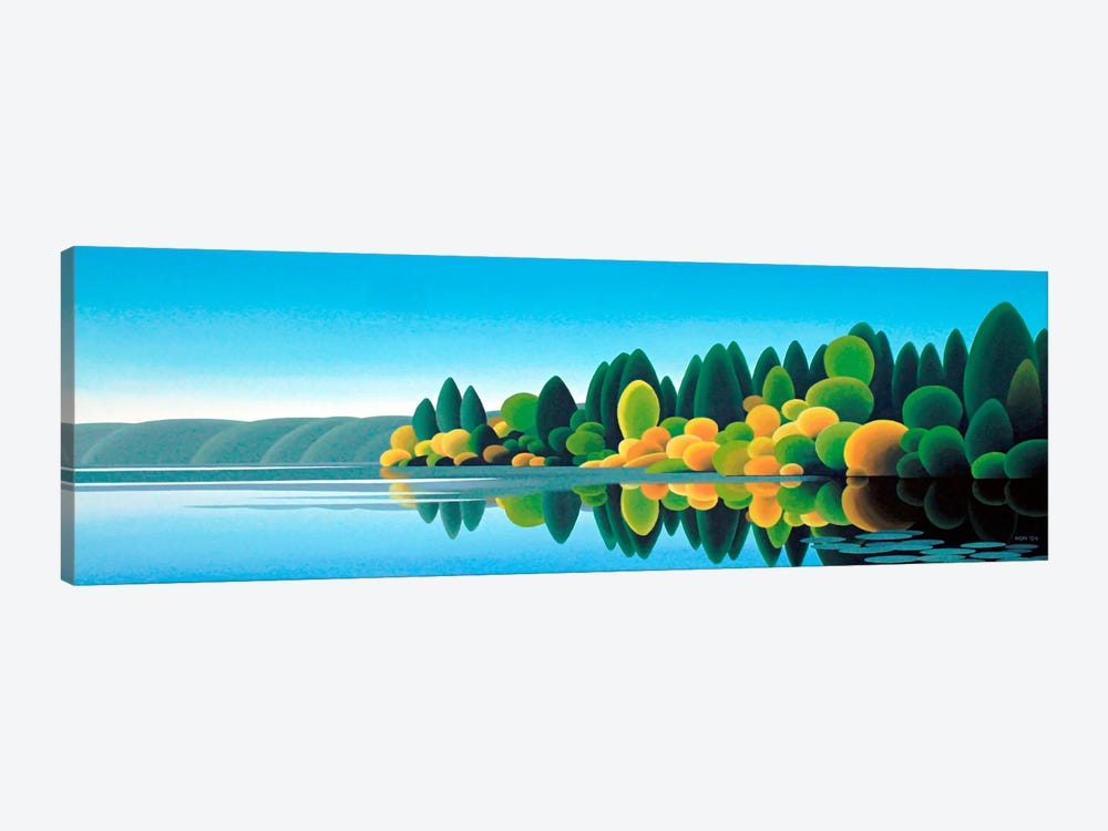 Prospect Lake by Ron Parker 1-piece Canvas Art Print