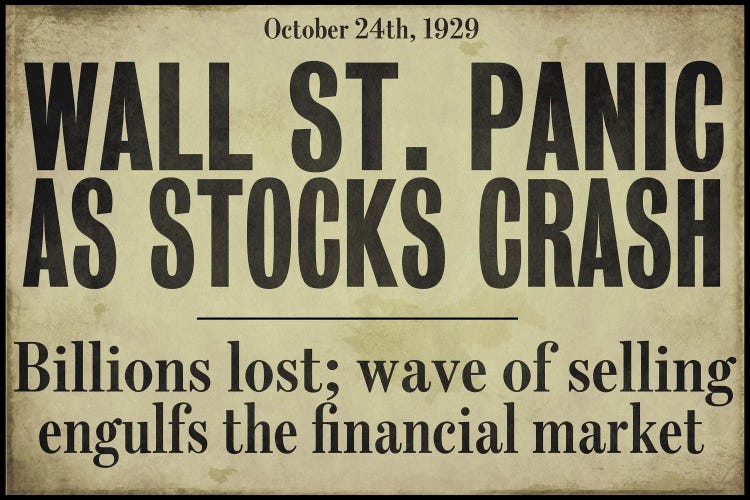 Wallstreet by Sasha wall art