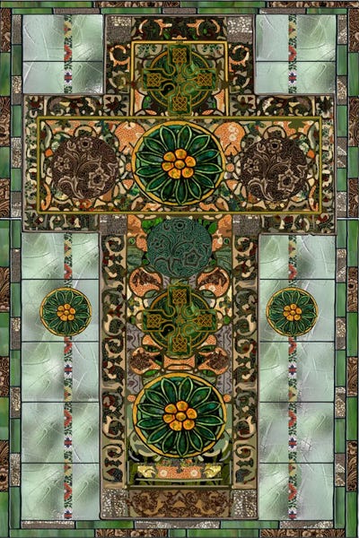 Sasha: Celtic Cross by Sasha