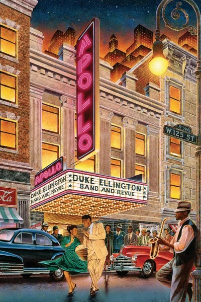 Brown: Apollo Fantasy by Keith Mallett