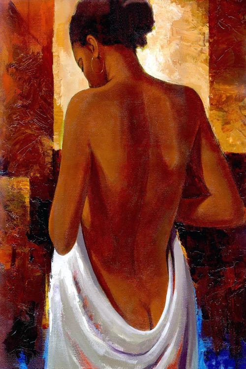 Summer Nights by Keith Mallett wall art