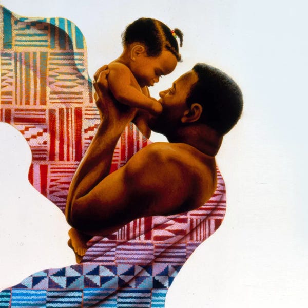 African Heritage: Ties That Bind by Keith Mallett