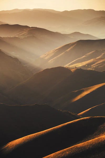 Through Hills And Valleys