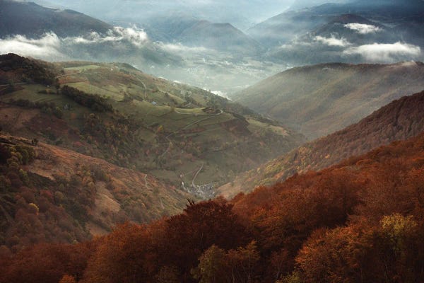 Annabelle Chabert: The Secret Valley by Annabelle Chabert
