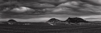 Impressive Sky - Undulatus Asperatus by Annabelle Chabert canvas print